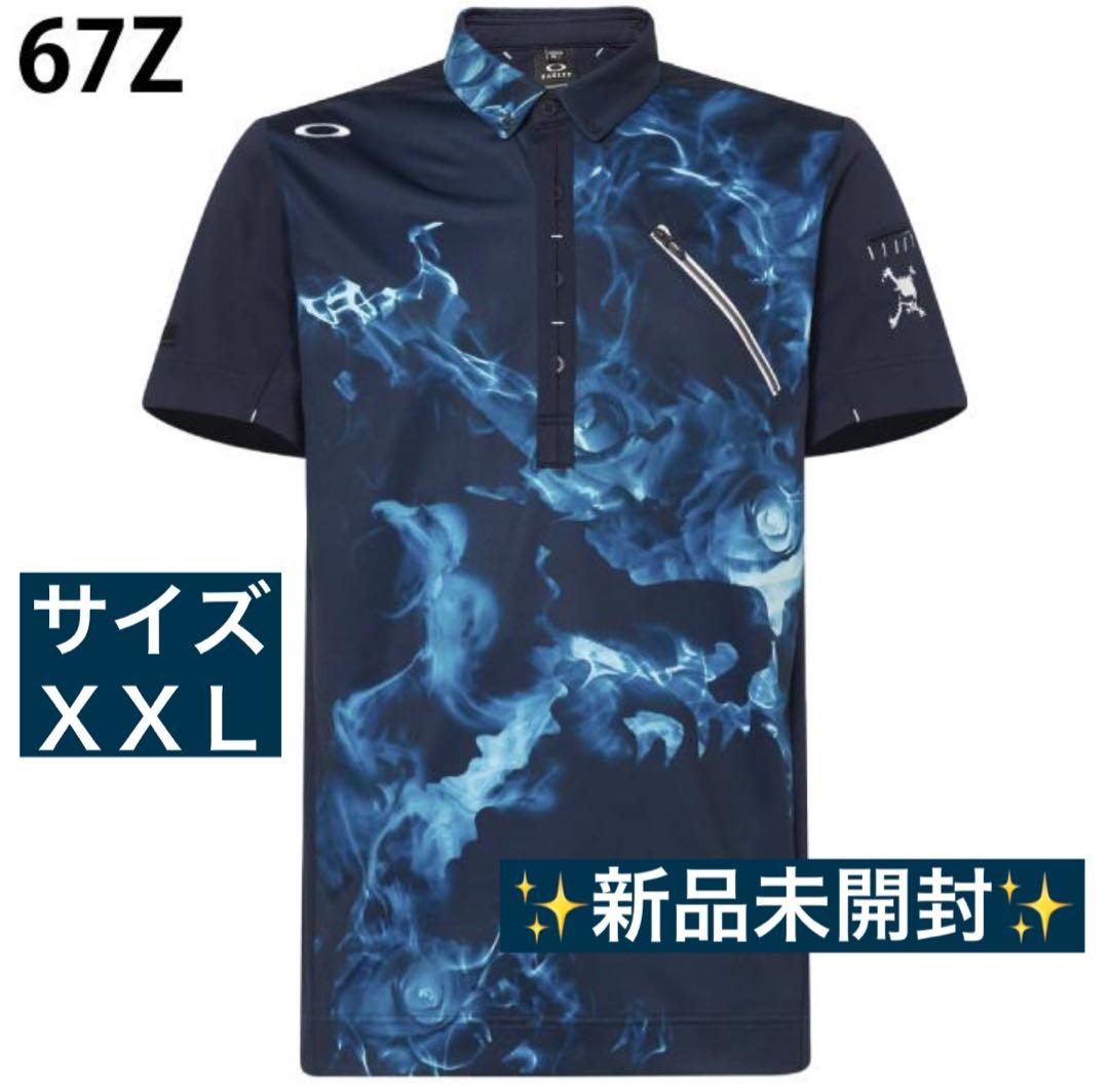 新品未使用✨オークリー ゴルフ ポロシャツ FOA405132 OAKLEY✨