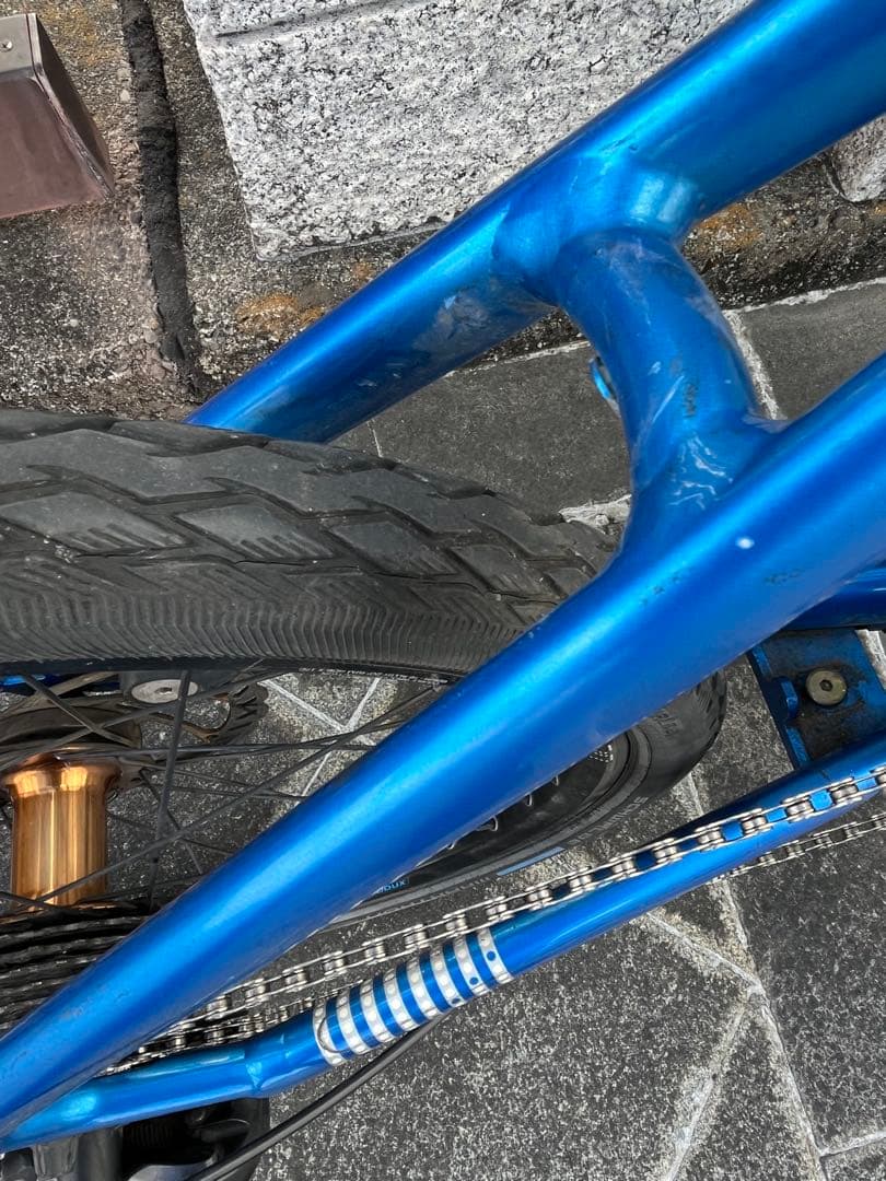 cannondale HOOLIGAN LEFTY フーリガン　レフティ