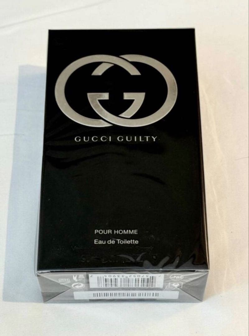 【未開封未使用】■グッチ ギルティ プールオム 90ml GUCCI 香水