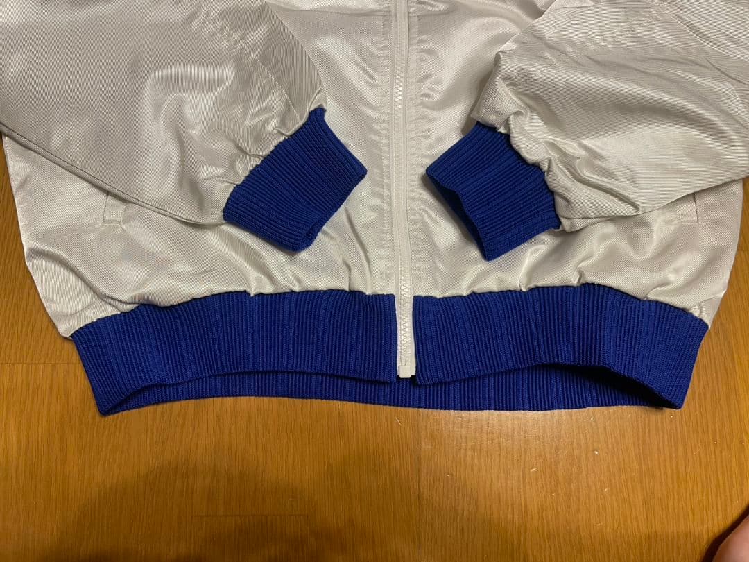 7．80s アディダス デサント製ヴィンテージ トラックジャケット 90s O