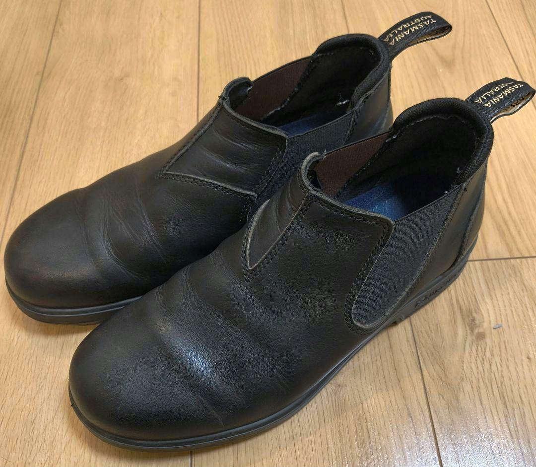 断捨離値下げ！Blund stone ブランドストーン ローカットUK8