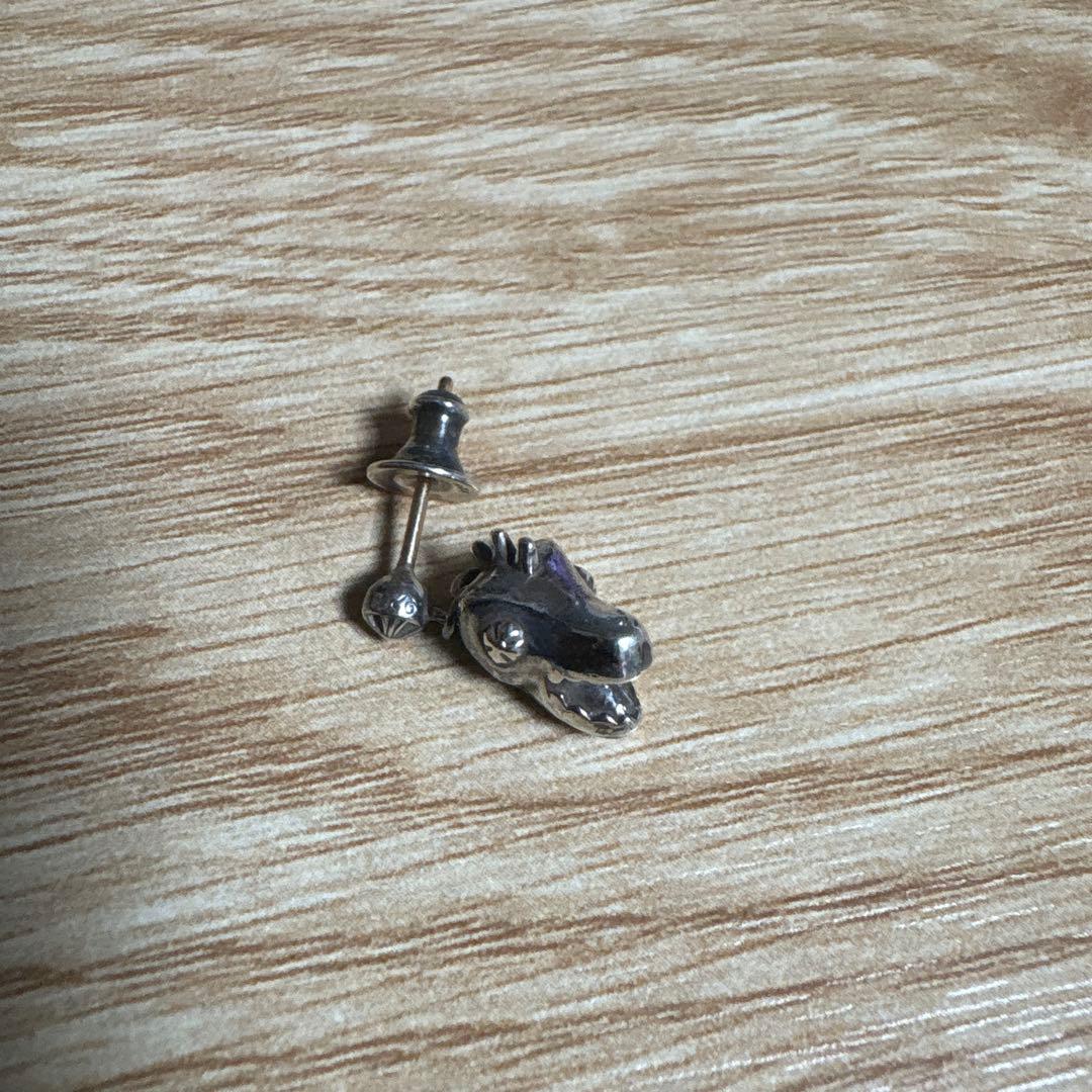 超希少クロムハーツ　ピアス