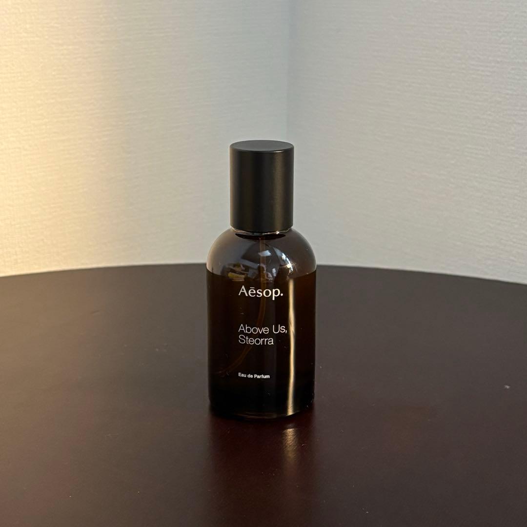 Above Us, Steorra　Aesop 香水