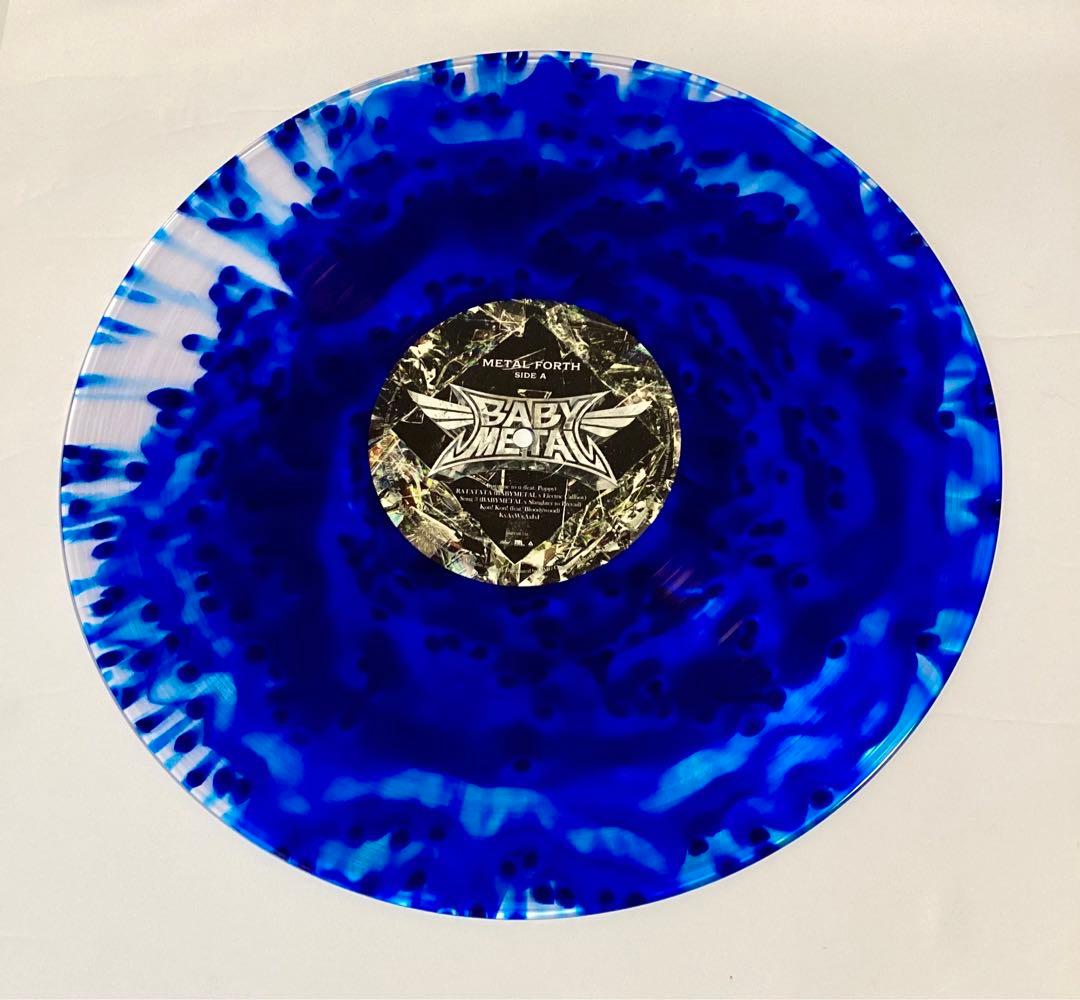 BABYL L FORTH MOAL ソロ VINYL
