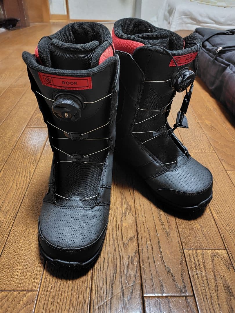 【専用】スノーボードセット152cm（ブーツ・バッグ付き）