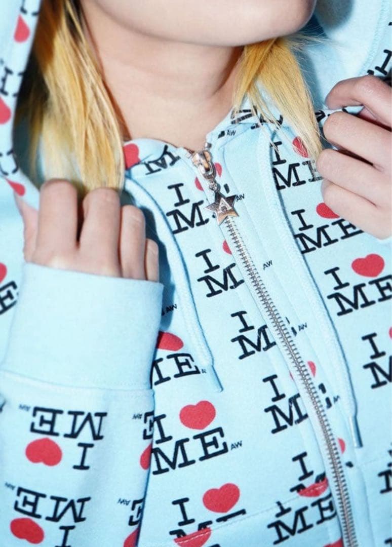 ashley williams パーカー