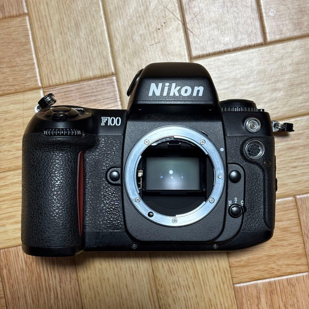 ニコン Nikon F100 ジャンク品