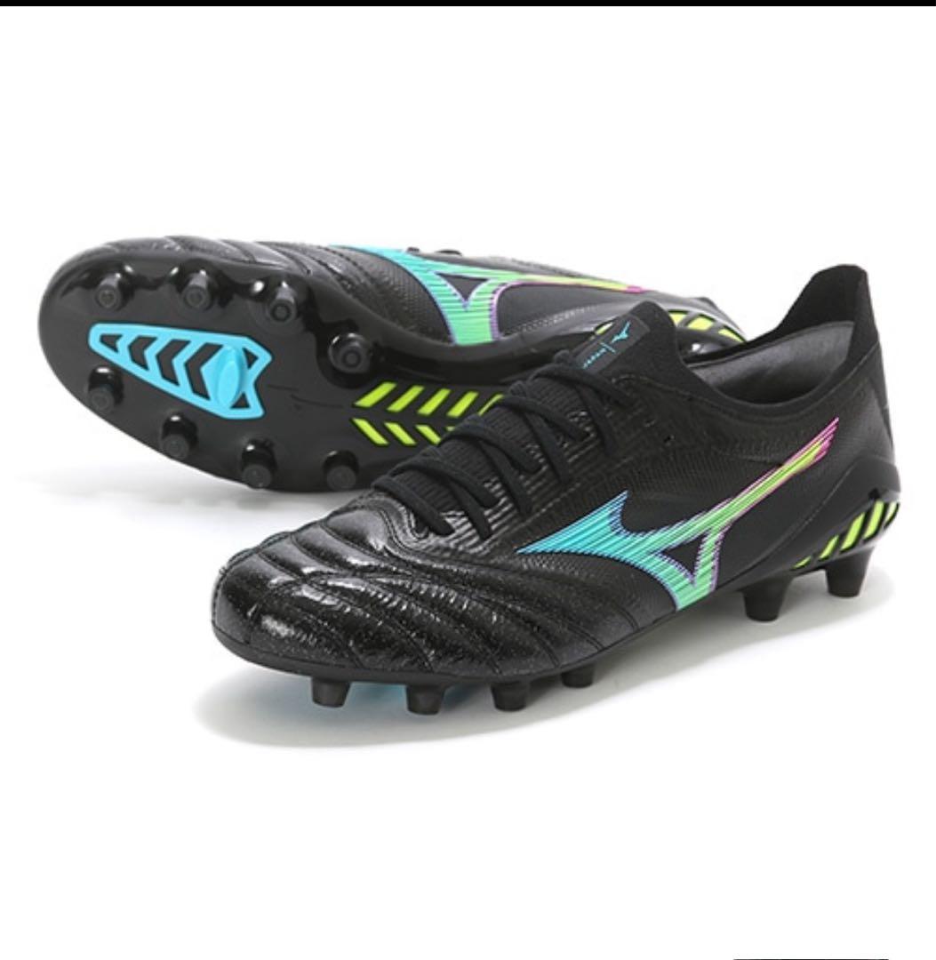 サッカースパイクモレリアネオ3ベータ限定カラー