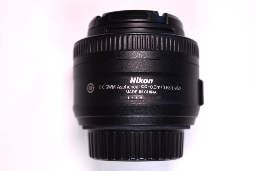 ジ*ン様 Nikon AF-S DX NIKKOR 35mm f/1.8G