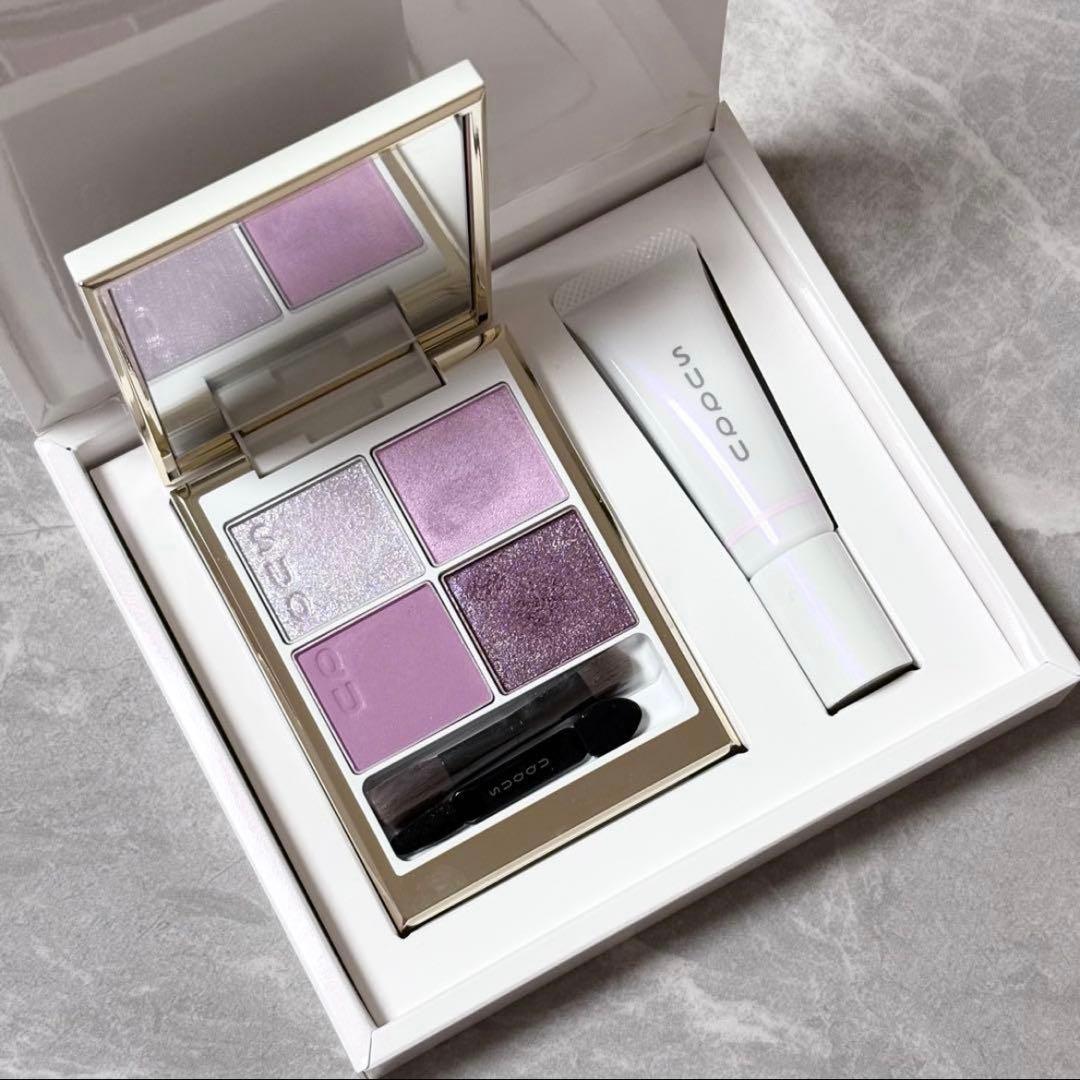 SUQQU 2025ホリデー シグニチャーカラーアイズ 149 舜華