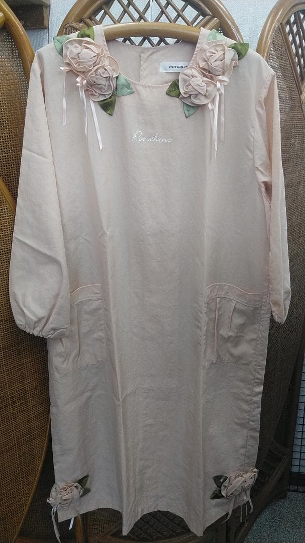 POTECHINO 割烹着