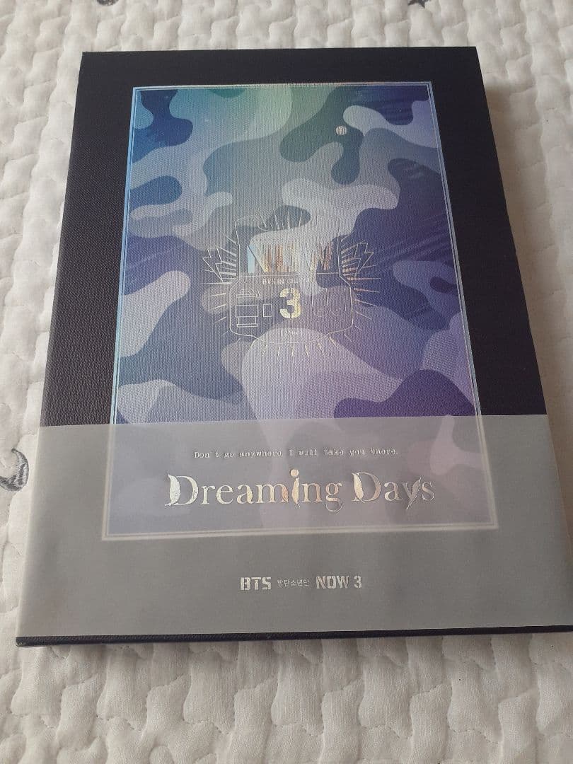 NOW3 BTS　タワレコ版