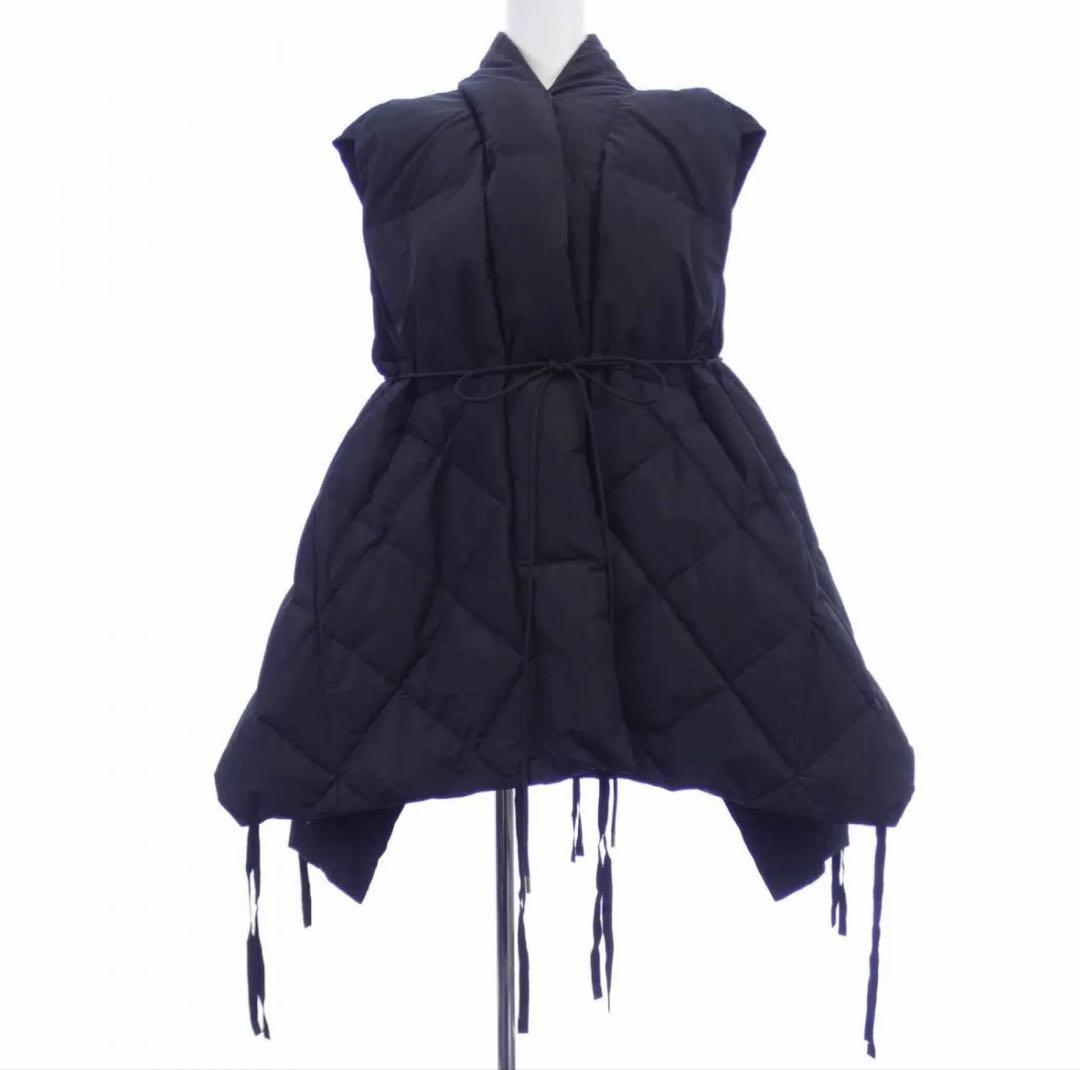 ドゥロワー DRAWER ダウンベスト