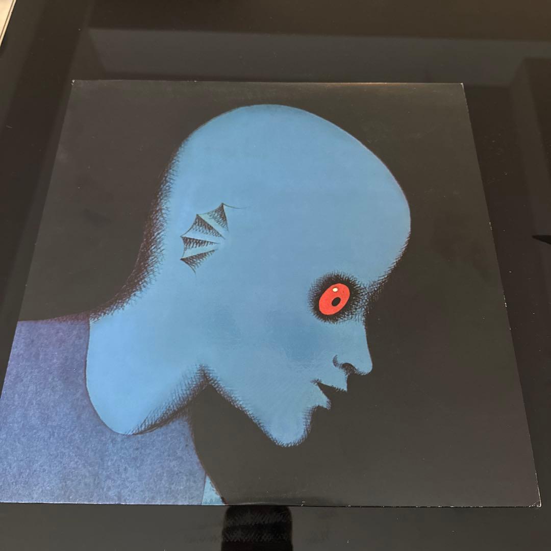 ファンタスティック プラネット サントラ LP レコード