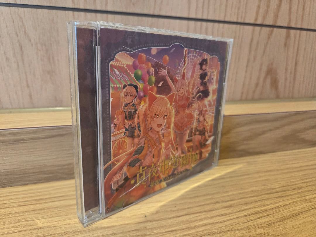 無限大みゅーたいぷ　アルバム:真夜中遊園地