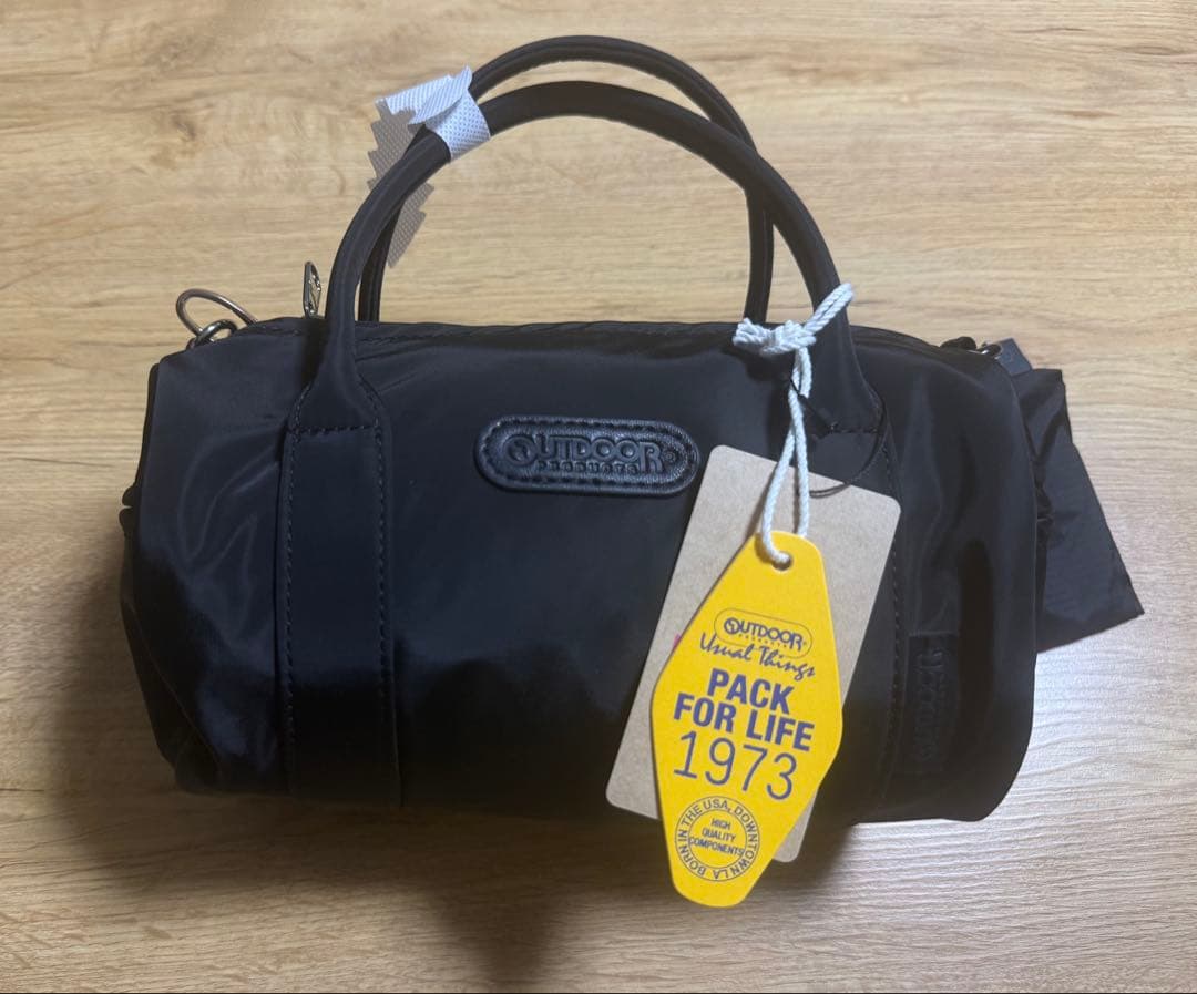 バッグ OUTDOOR PRODUCTS Cozue Ninomiya BOSTON