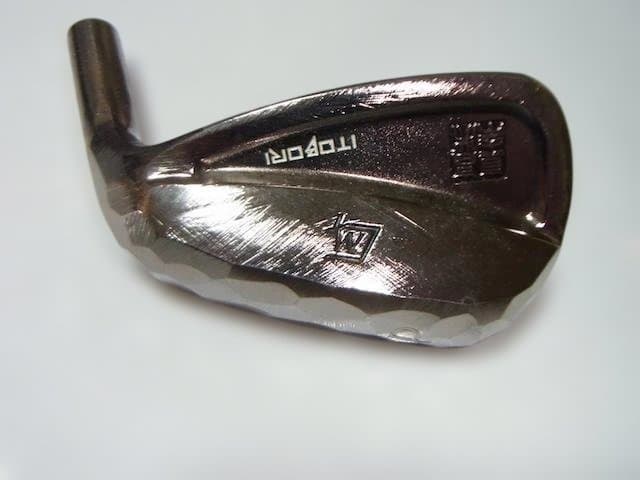 ”新品”ITOBORI (一刀彫) ハーフキャビティバック アイアンPW