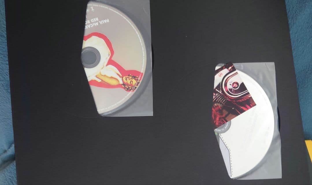 ポール・マッカートニー&ウイングス/レッド・ローズ・スピードウェイ完全生産限定盤