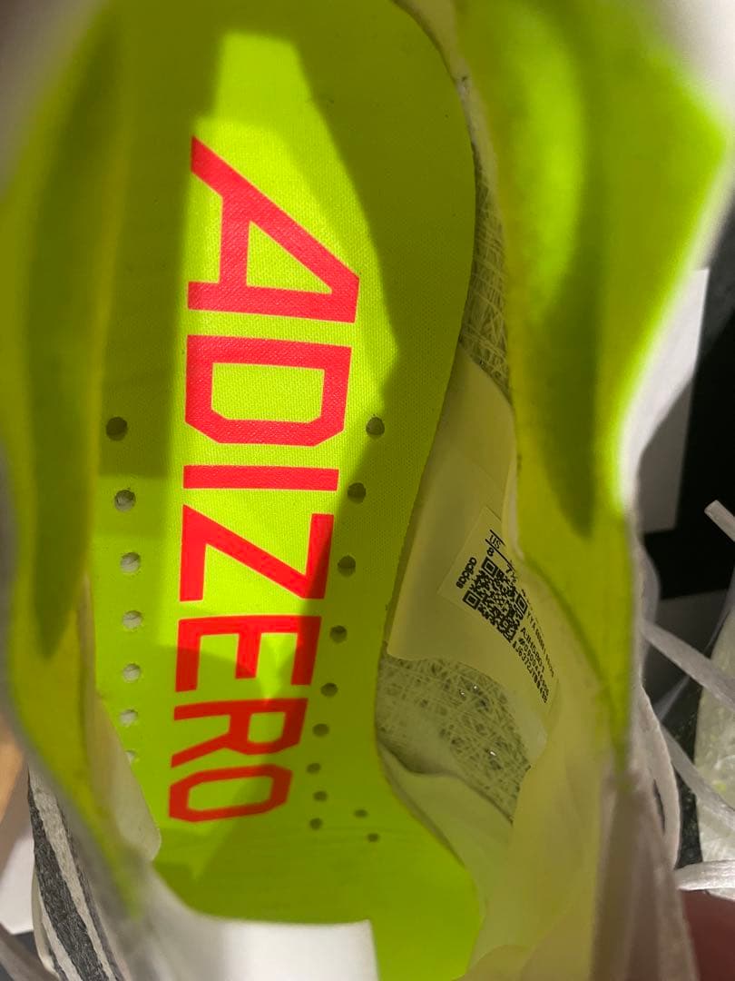 adidas ADIZERO PRIME SP3（26cm）陸上スパイク