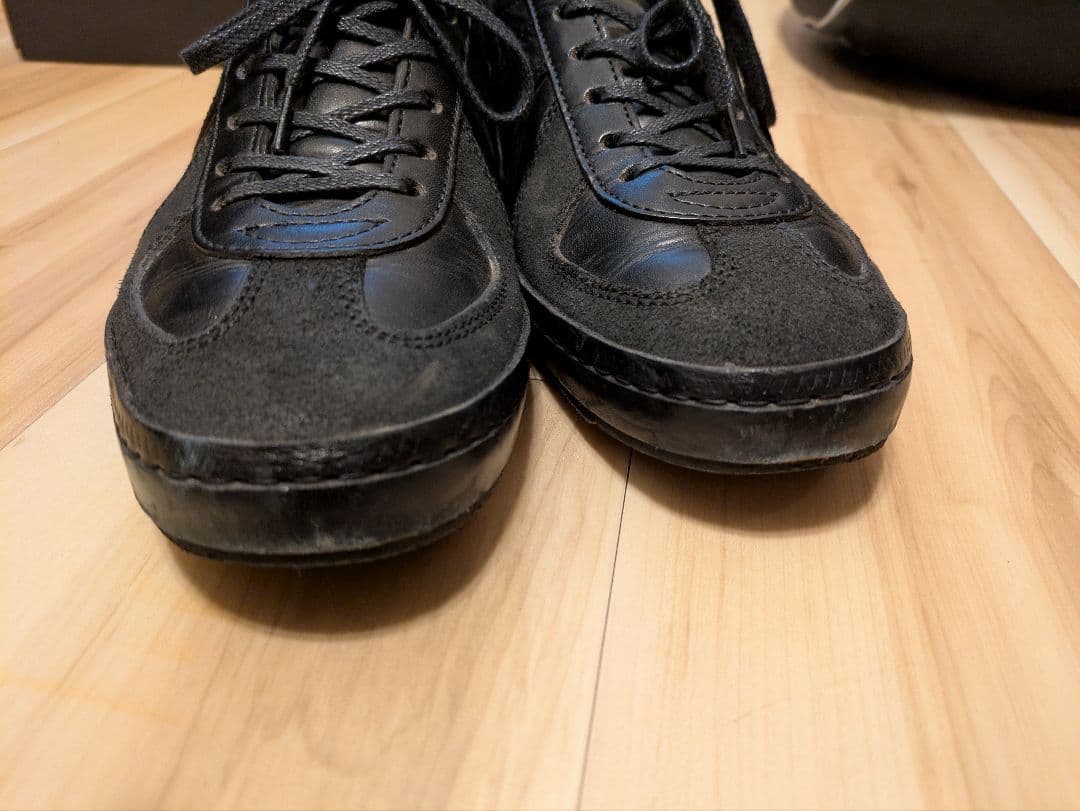 靴 hender scheme MIP-05 size5