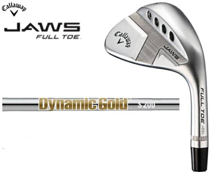 Callaway JAWS FULL TOEウェッジ　56度　12°