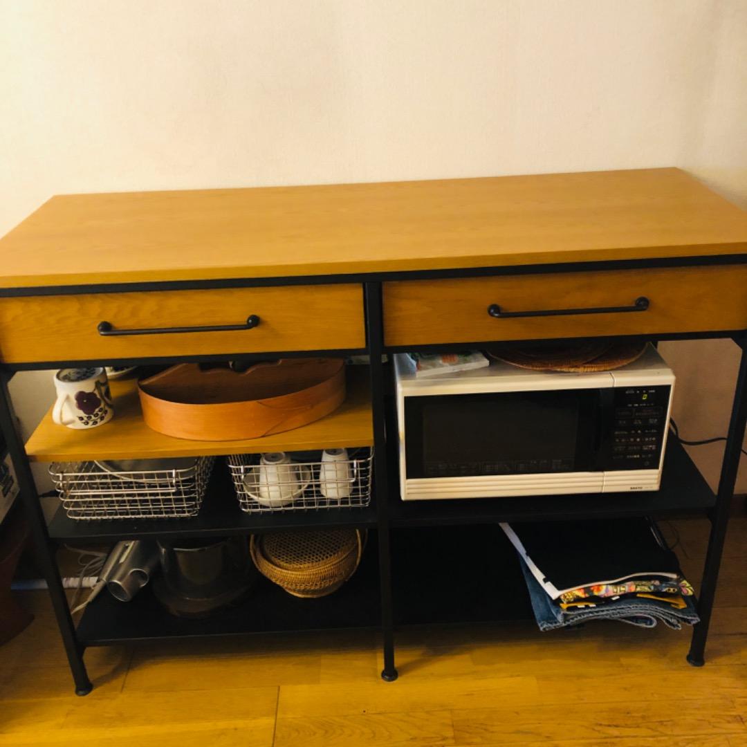 【3月1日まで】LOWYAキッチンカウンター