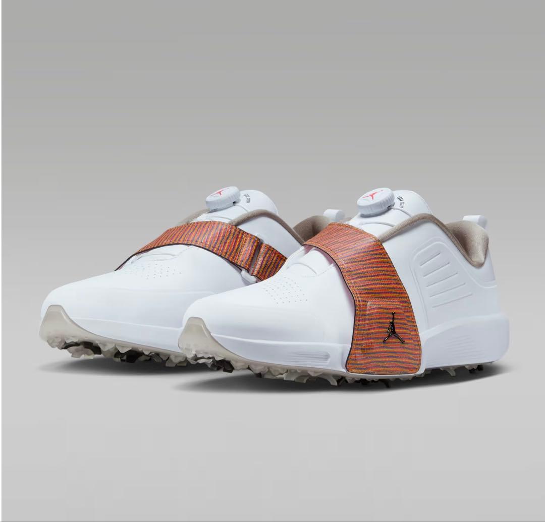 NIKEジョーダンエアレブ　ゴルフシューズ