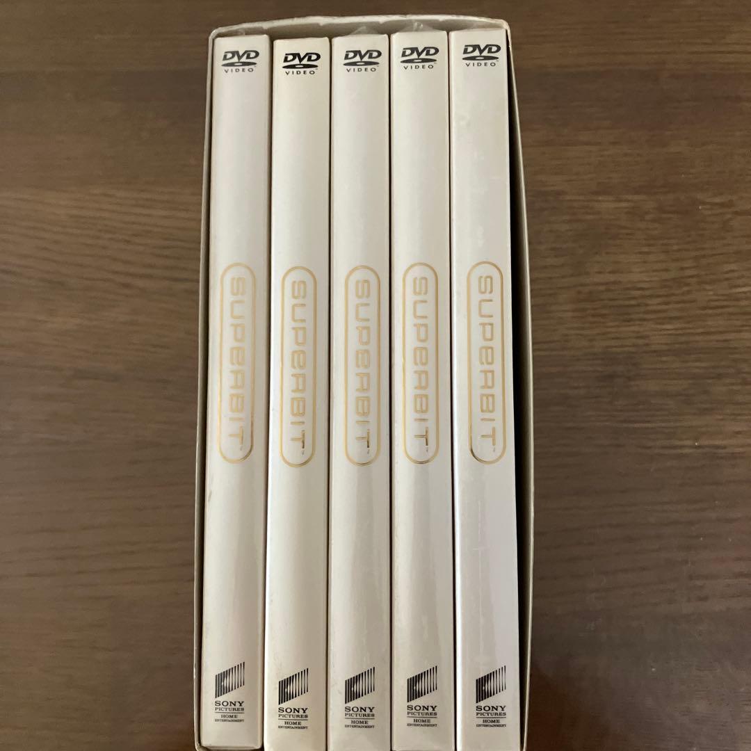 SUPERBIT DVD 5枚セット ACADEMY SPECIAL