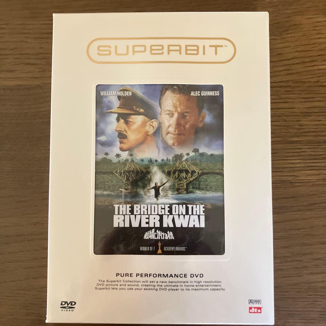 SUPERBIT DVD 5枚セット ACADEMY SPECIAL