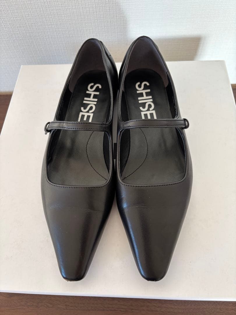 Shisei メリージェーン　サイズ35.1/2