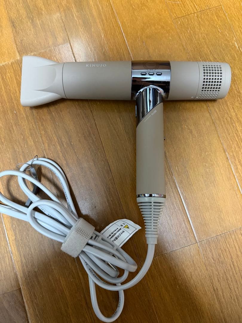Y*i様 絹女 KH202 KINUJO Hair Dryerヘアドライヤー