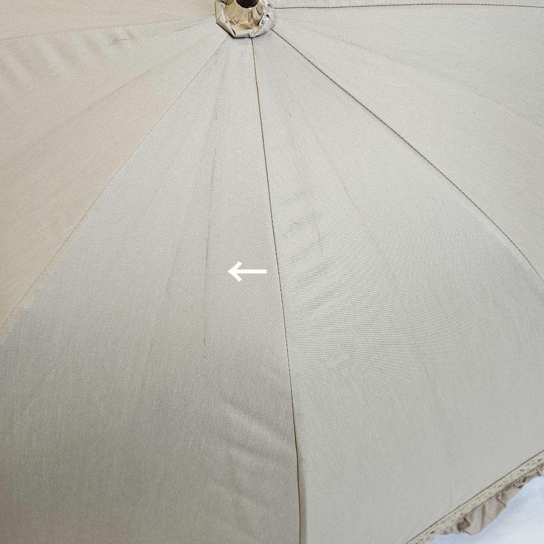 フォロー割　POLO　ポロラルフローレン　エンブフリル　長傘　晴雨兼用