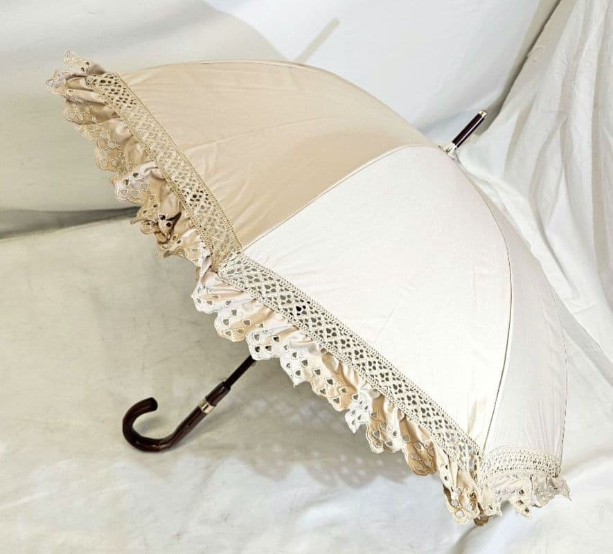 フォロー割　POLO　ポロラルフローレン　エンブフリル　長傘　晴雨兼用