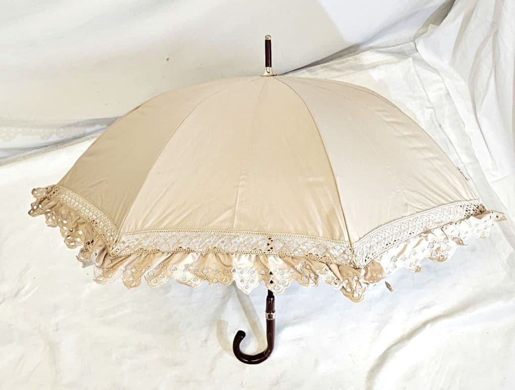 フォロー割　POLO　ポロラルフローレン　エンブフリル　長傘　晴雨兼用