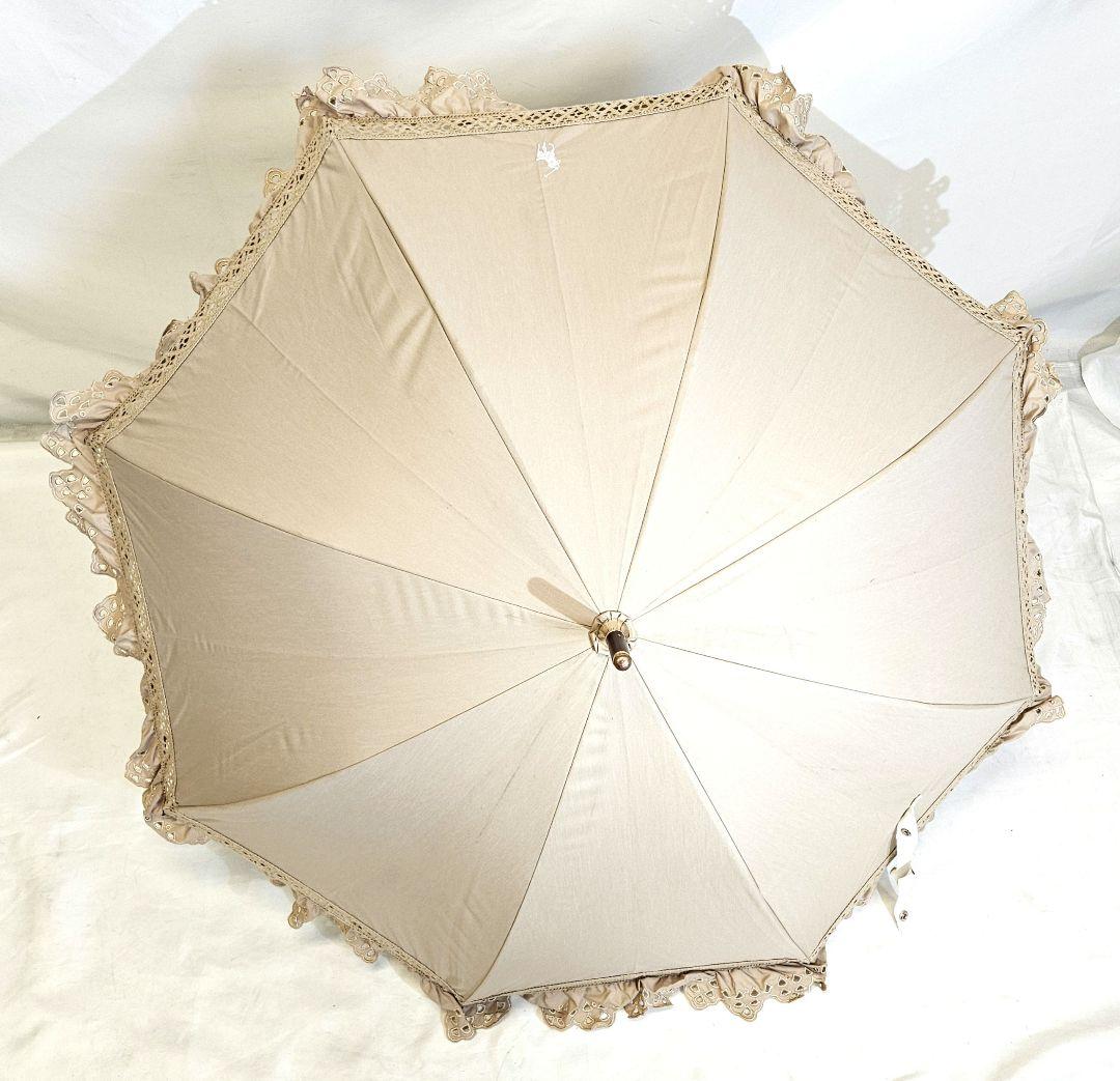 フォロー割　POLO　ポロラルフローレン　エンブフリル　長傘　晴雨兼用