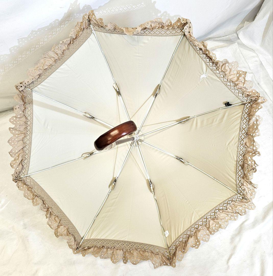 フォロー割　POLO　ポロラルフローレン　エンブフリル　長傘　晴雨兼用