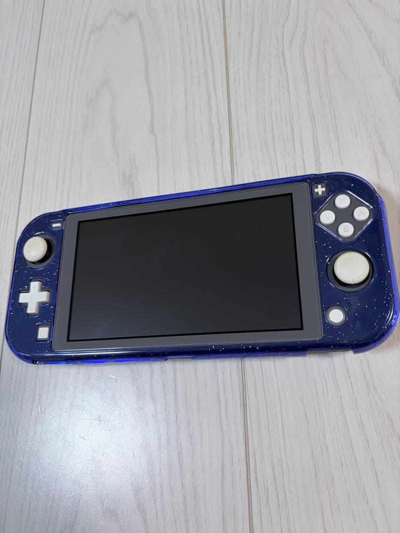 挨*x様 Nintendo Switch Lite カバー付き　ケース