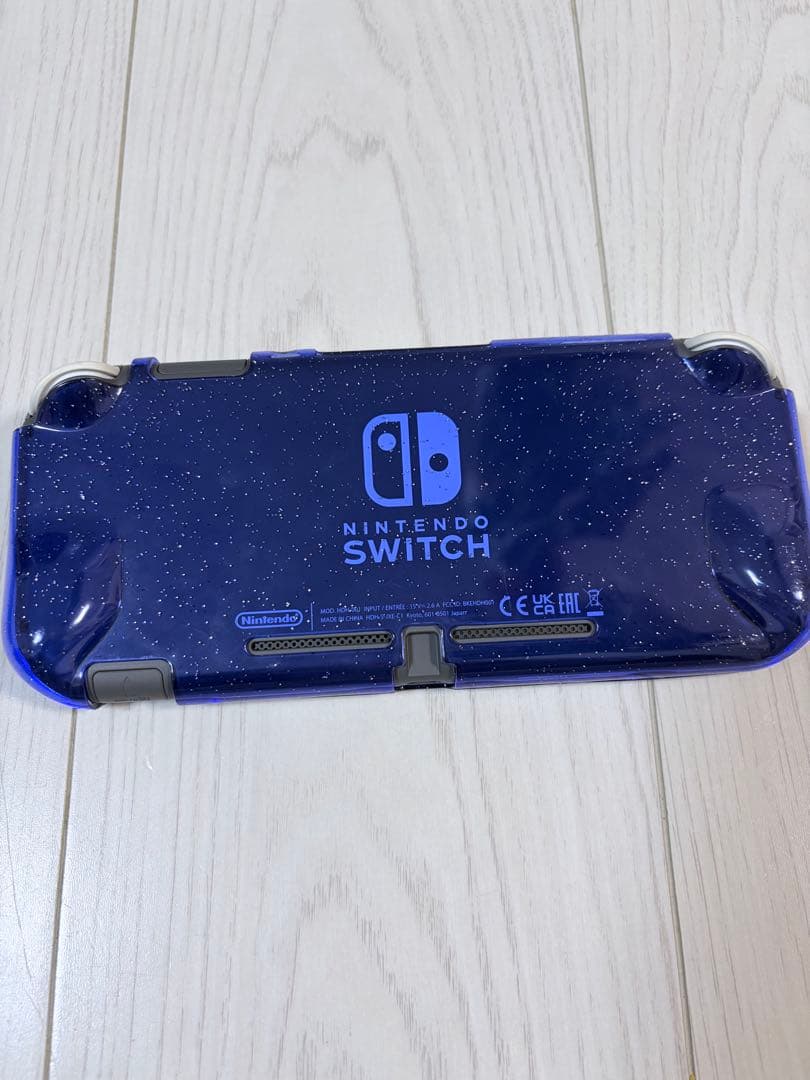 挨*x様 Nintendo Switch Lite カバー付き　ケース