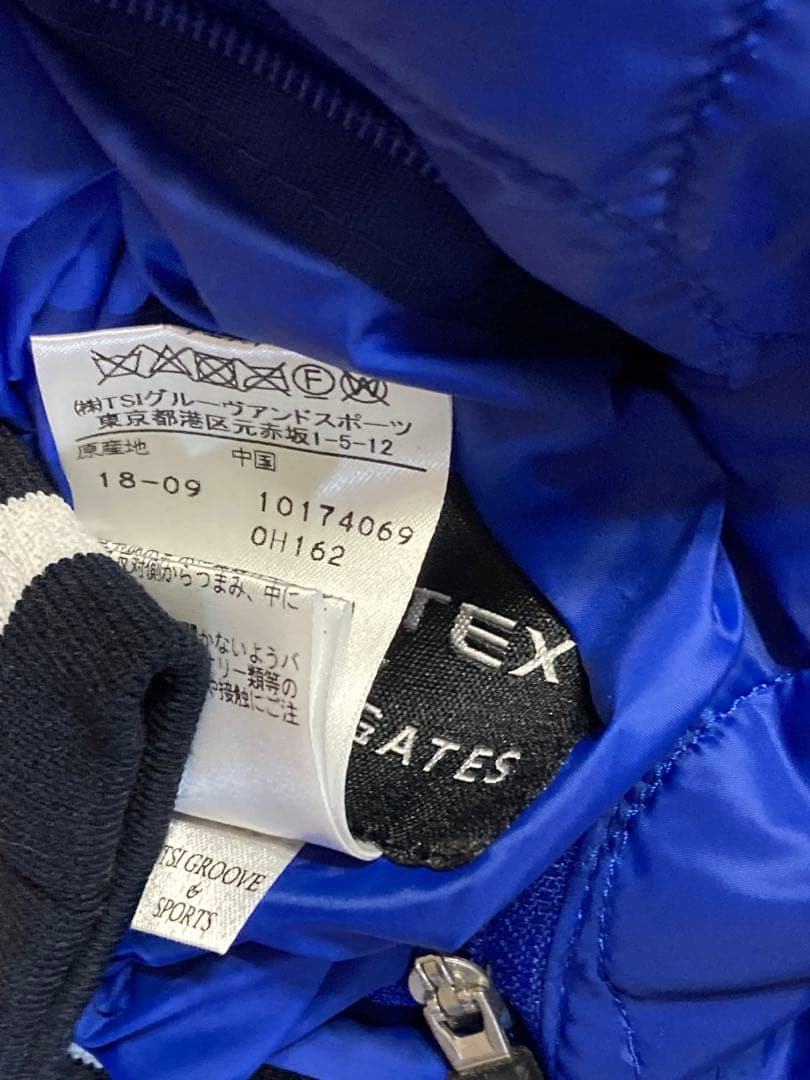 パーリーゲイツ 4way アウター サイズ1