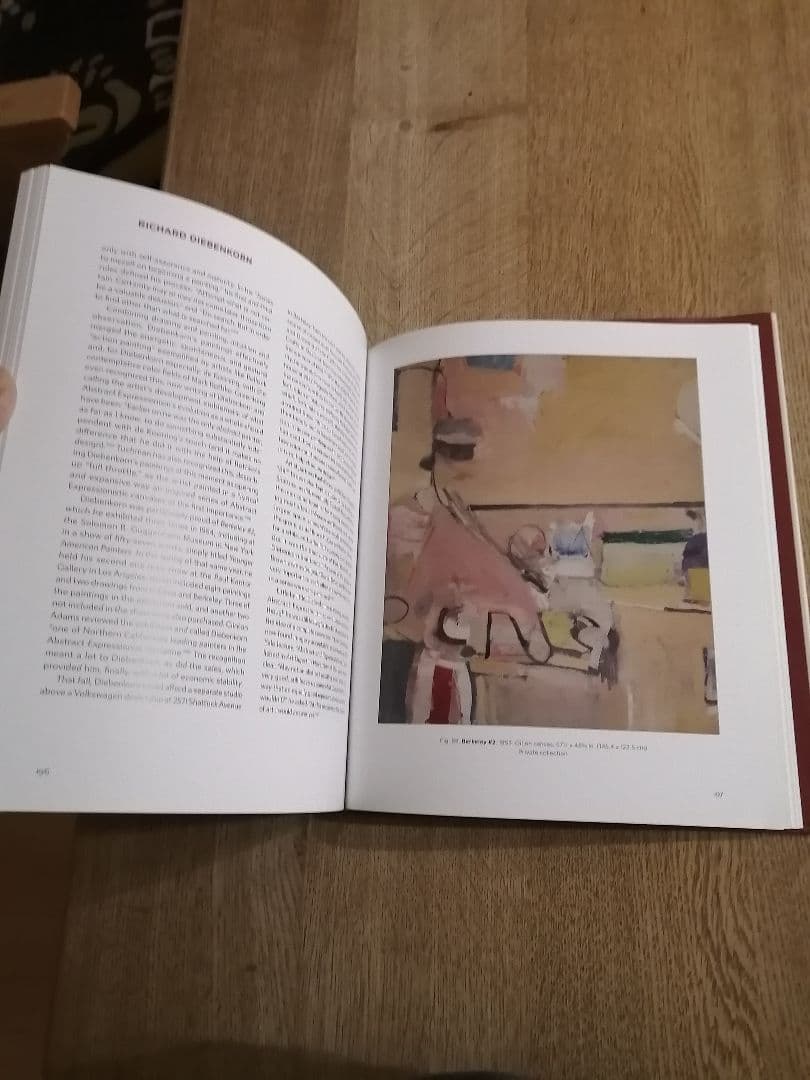 洋書 Richard Diebenkorn: Beginnings,1942-1955