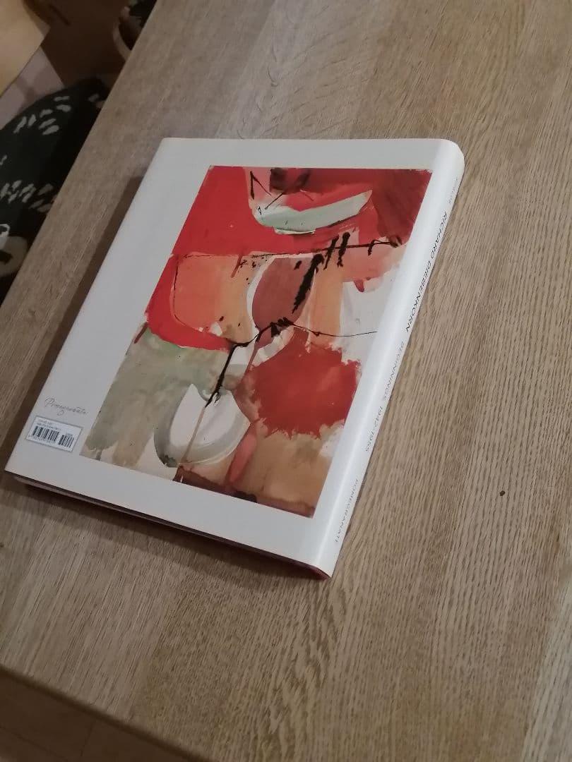 洋書 Richard Diebenkorn: Beginnings,1942-1955