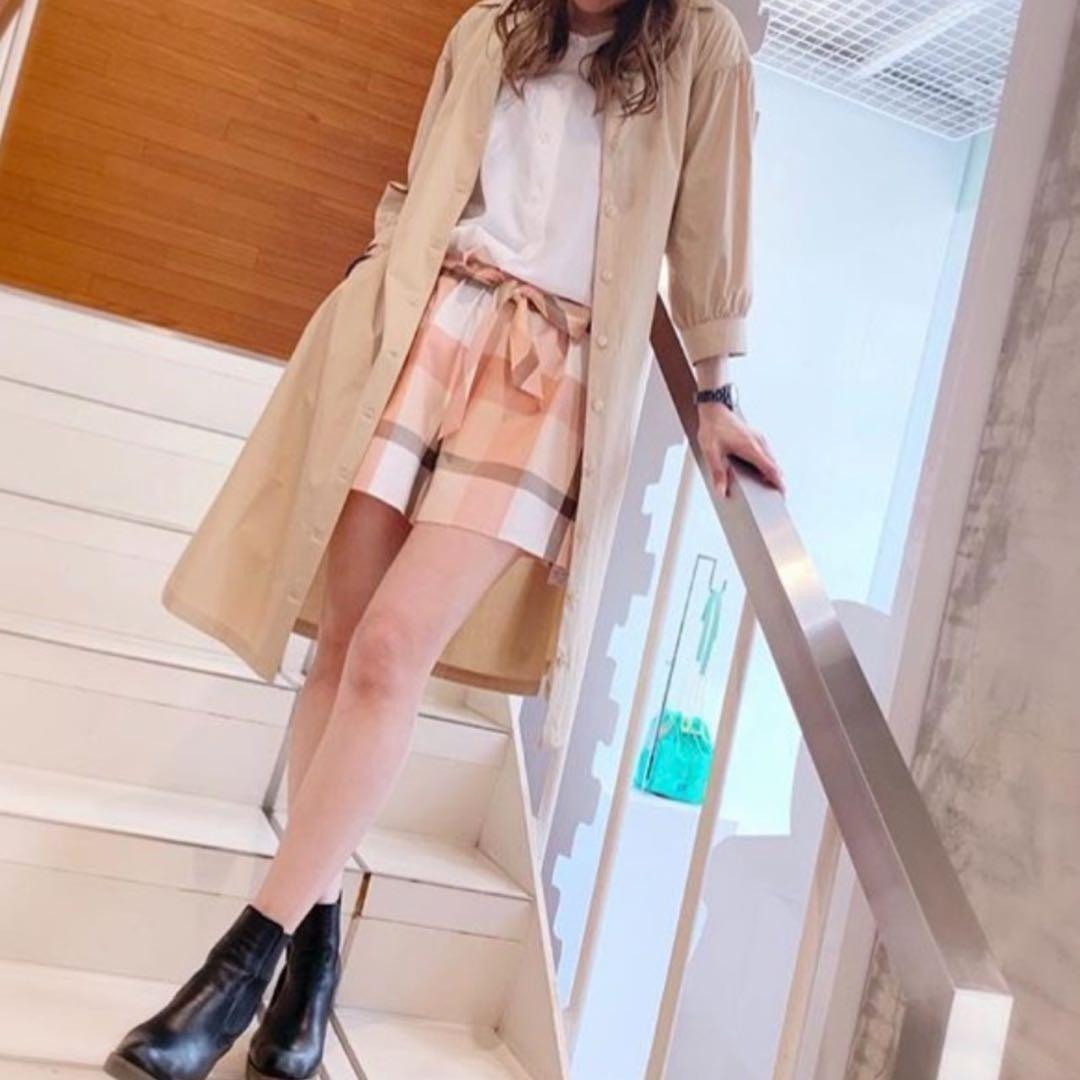 新品ブルーレーベル　【原宿本店限定】オールインワン　日本製　サイズ36