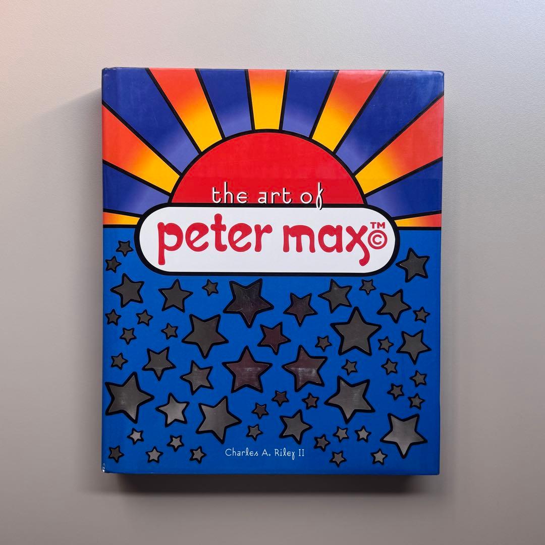 アート・デザイン・音楽 The Art of Peter Max