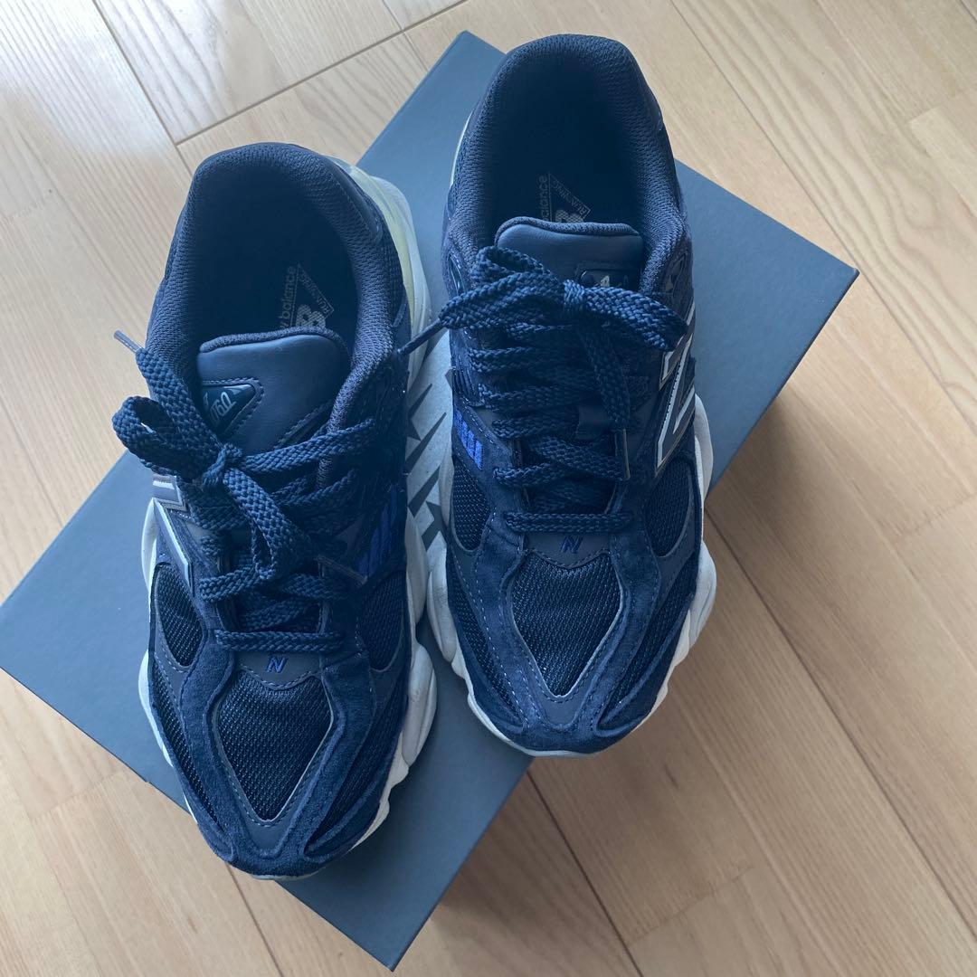 チルチルミチル！U9060NV 23.0ニューバランス