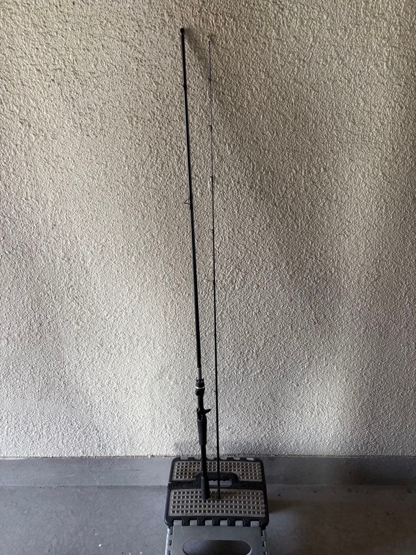 ダイワ シルバーウルフAIR76MLB -S・Q