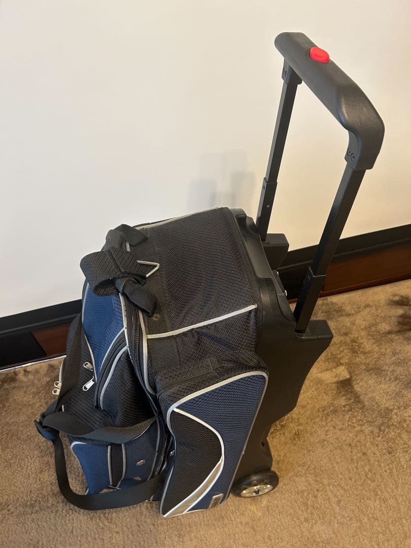 ABS PRO・am ボウリング バッグ 3ボール用