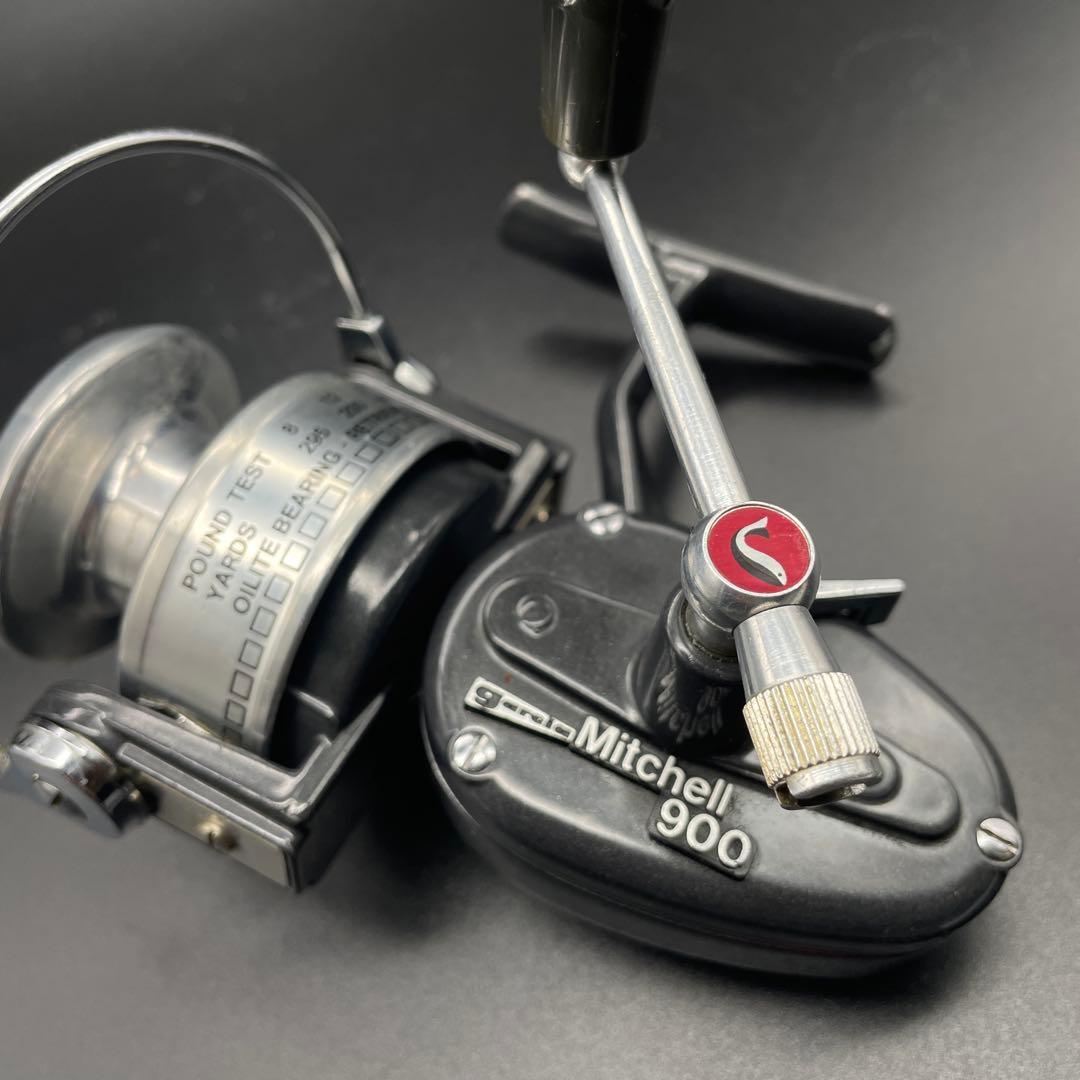 ミッチェル MITCHELL 900 オールドリール