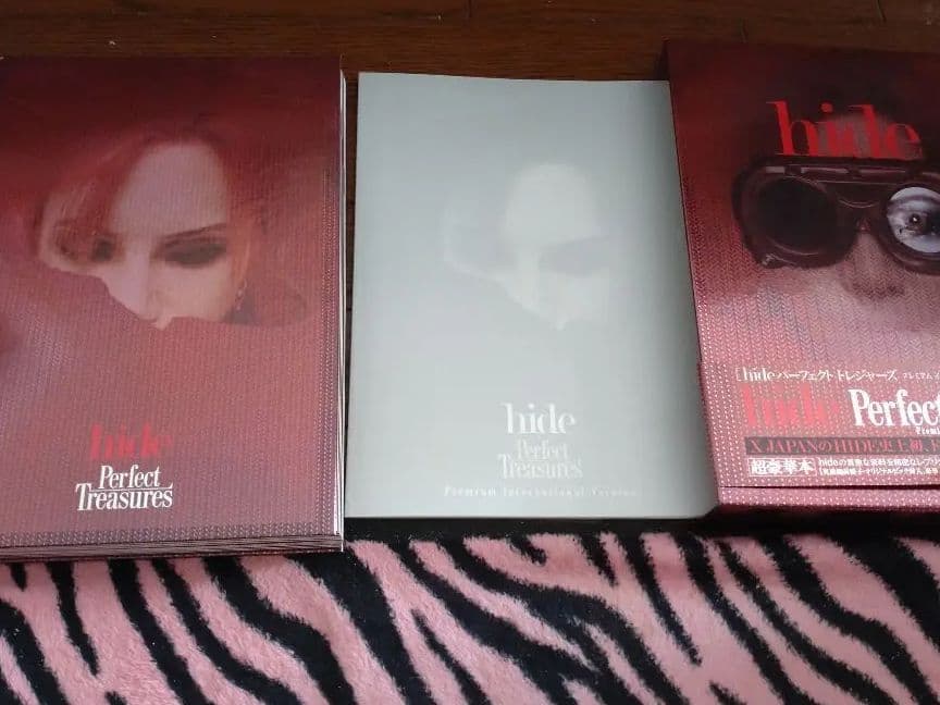 K-POP・アジア hide PerfectTreasures