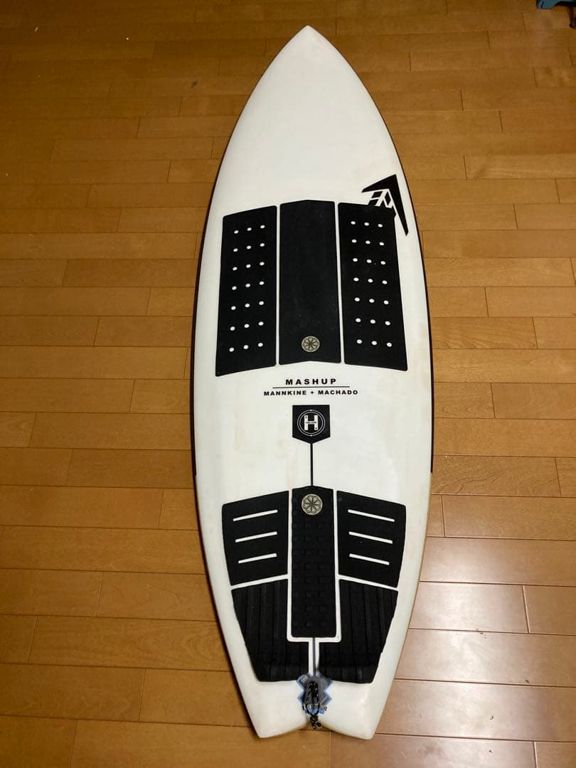 ファイヤーワイヤー マッシュアップ！5.2 24.5ℓ 美品！