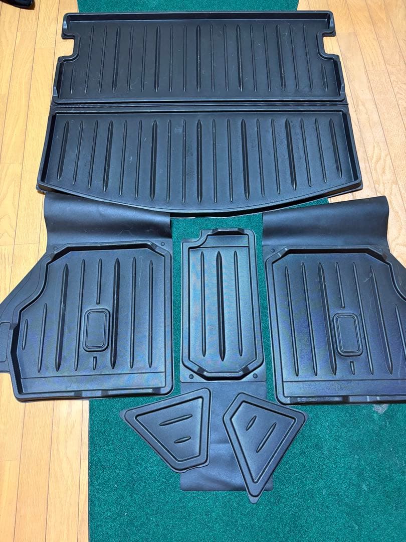 マツダ CX5 KF型 純正 ラゲッジマット